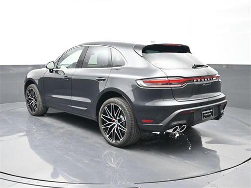 2026 Porsche Macan S