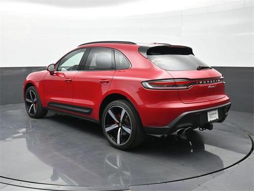 2023 Porsche Macan S