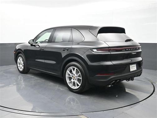 2024 Porsche Cayenne Cayenne