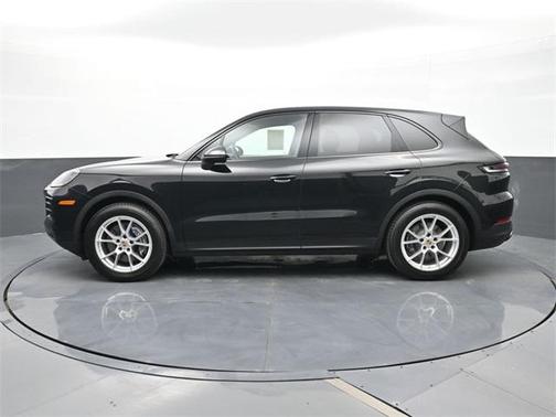 2024 Porsche Cayenne Cayenne