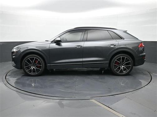 2023 Audi Q8 55 Prestige