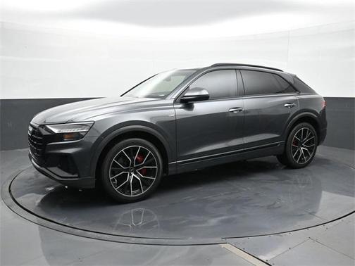 2023 Audi Q8 55 Prestige
