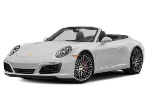 2018 Porsche 911 Carrera S