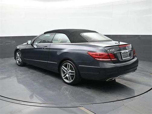 2014 Mercedes-Benz E-Class E 350