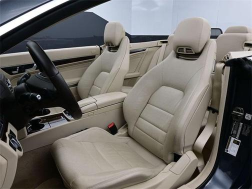 2014 Mercedes-Benz E-Class E 350