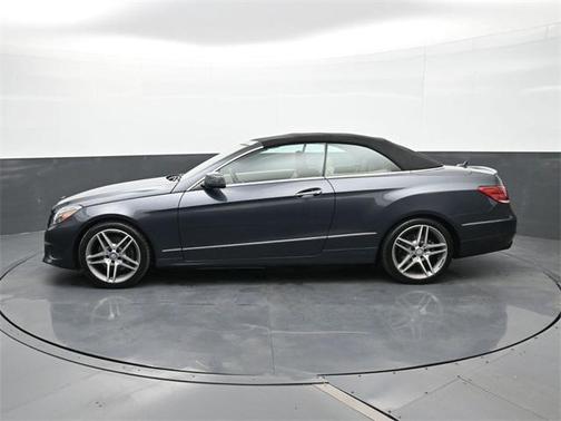 2014 Mercedes-Benz E-Class E 350