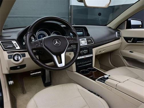 2014 Mercedes-Benz E-Class E 350