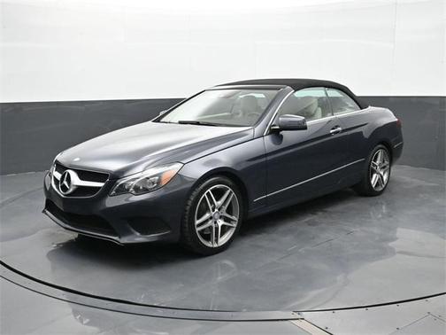 2014 Mercedes-Benz E-Class E 350