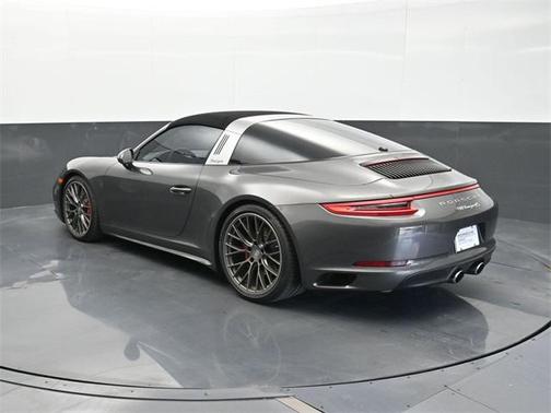 2017 Porsche 911 Targa 4S