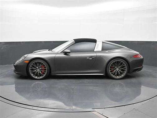 2017 Porsche 911 Targa 4S