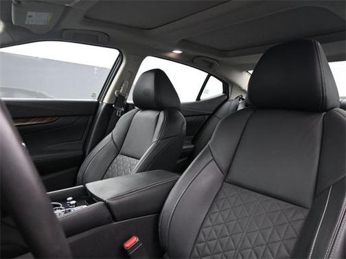 2017 Nissan Maxima 3.5 Platinum