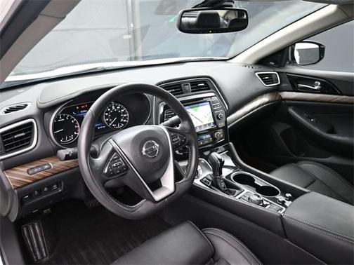 2017 Nissan Maxima 3.5 Platinum