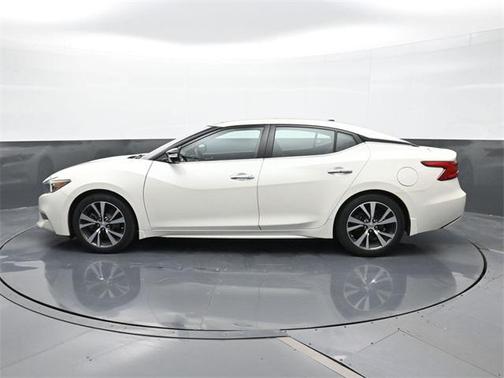 2017 Nissan Maxima 3.5 Platinum