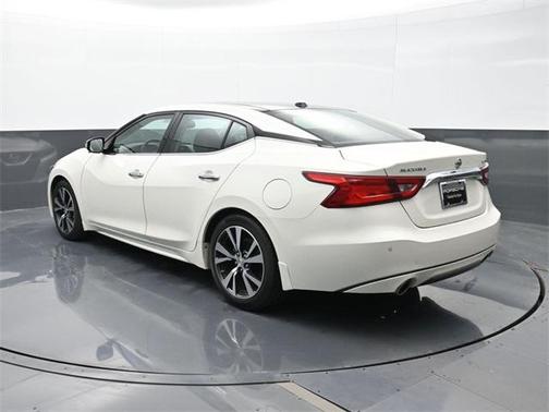 2017 Nissan Maxima 3.5 Platinum