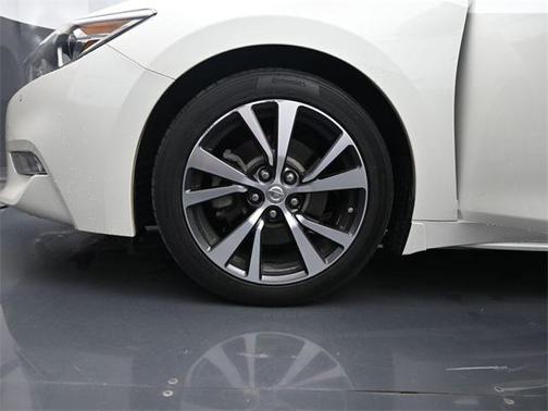 2017 Nissan Maxima 3.5 Platinum