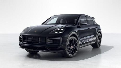 2022 Porsche Cayenne Turbo GT