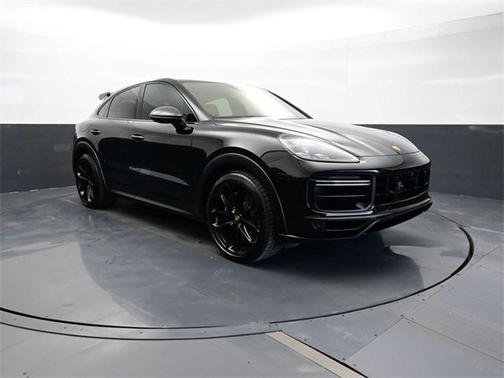 2022 Porsche Cayenne Turbo GT