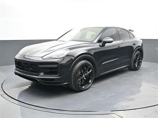 2022 Porsche Cayenne Turbo GT
