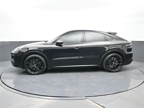 2022 Porsche Cayenne Turbo GT