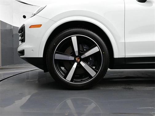 2026 Porsche Cayenne Cayenne