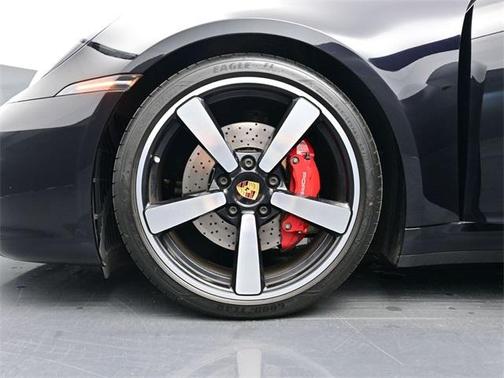 2021 Porsche 911 Carrera 4S Cabriolet