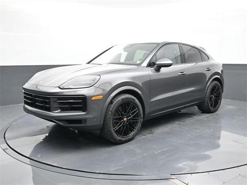 2026 Porsche Cayenne 