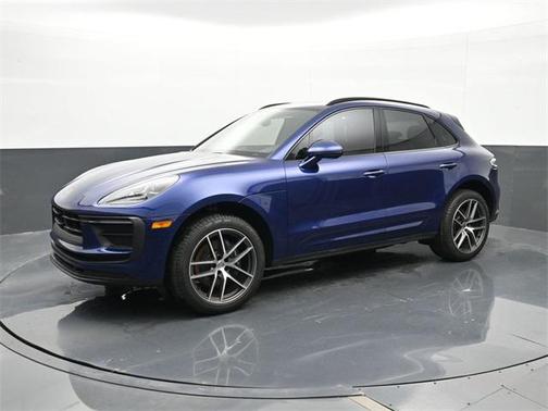 2024 Porsche Macan Base