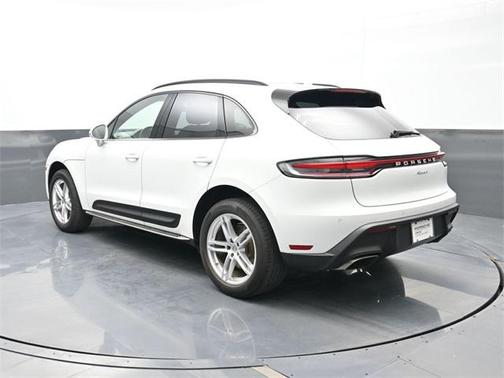 2023 Porsche Macan 
