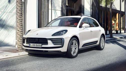 2023 Porsche Macan