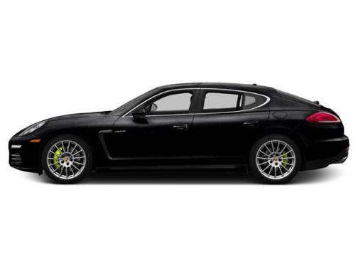 2015 Porsche Panamera 4