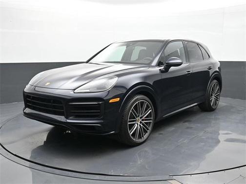 2021 Porsche Cayenne GTS