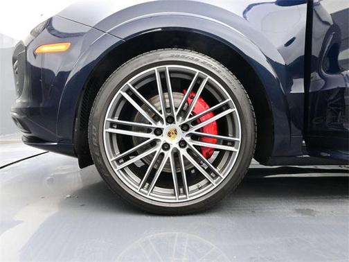 2021 Porsche Cayenne GTS