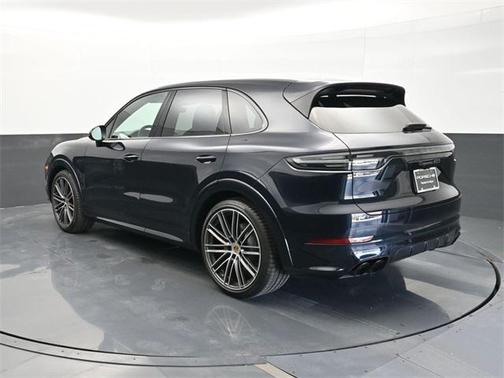 2021 Porsche Cayenne GTS