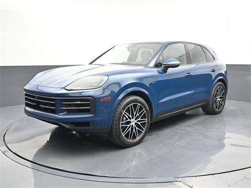 2024 Porsche Cayenne Cayenne E-Hybrid