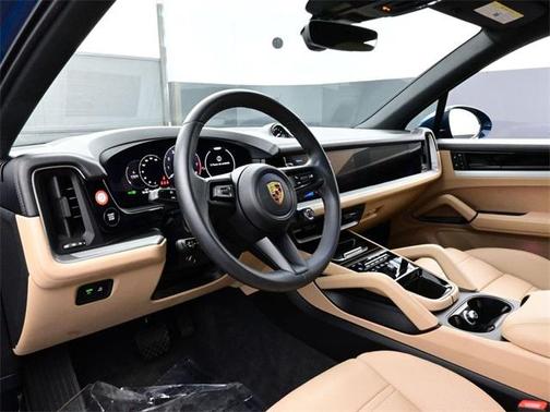 2024 Porsche Cayenne Cayenne E-Hybrid
