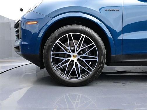 2024 Porsche Cayenne Cayenne E-Hybrid