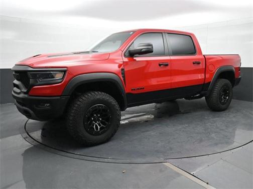 2024 RAM 1500 TRX
