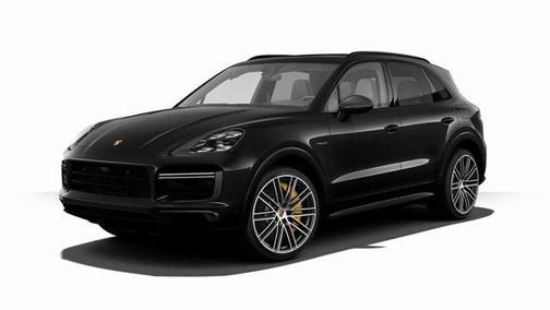 2021 Porsche Cayenne Cayenne Turbo S E-Hybrid