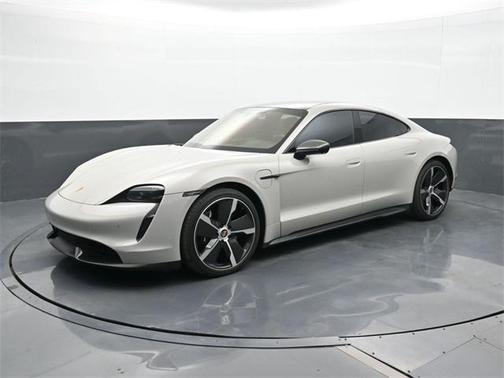 2021 Porsche Taycan Turbo S