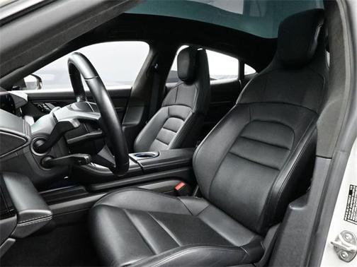 2021 Porsche Taycan Turbo S