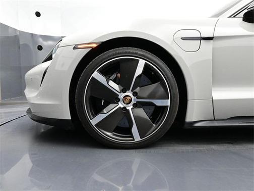 2021 Porsche Taycan Turbo S