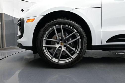 White 2026 Porsche Macan Macan