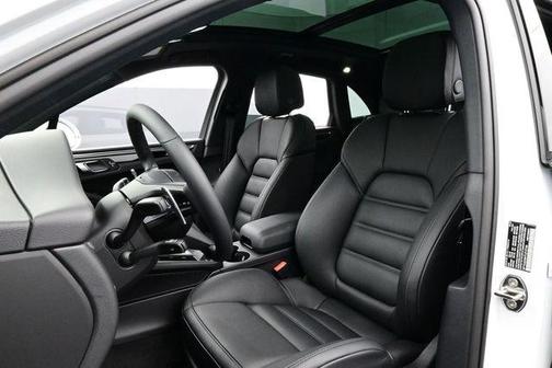 White 2026 Porsche Macan Macan