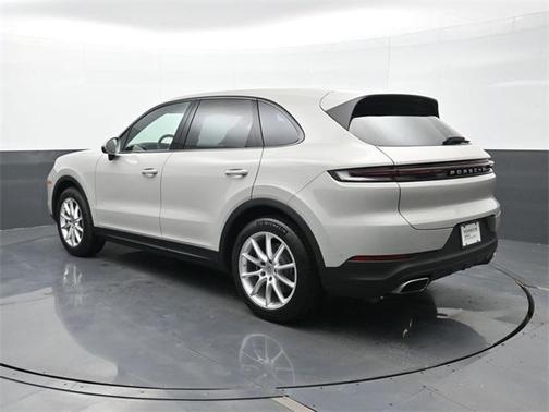 2024 Porsche Cayenne Cayenne