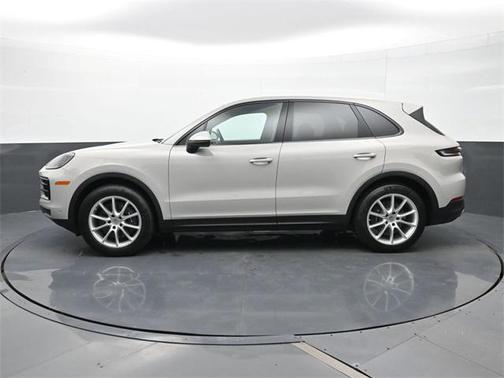 2024 Porsche Cayenne Cayenne