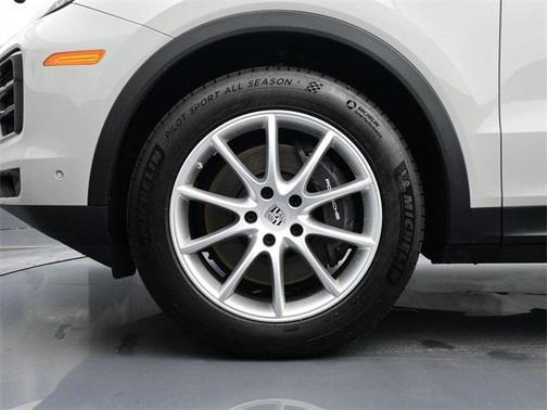 2024 Porsche Cayenne Cayenne