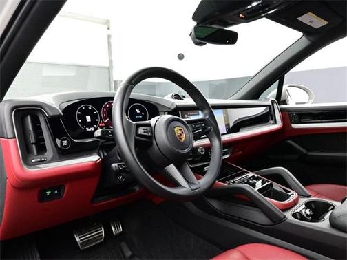 2024 Porsche Cayenne Cayenne