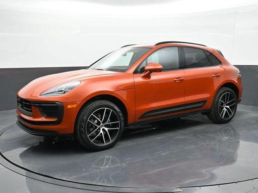 2025 Porsche Macan Macan