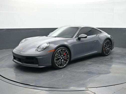 2026 Porsche 911 Carrera 4S