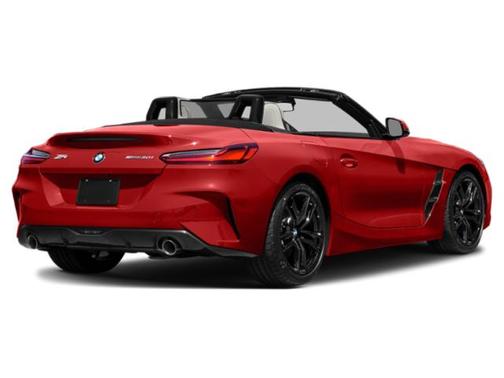 San Francisco Red Metallic 2020 BMW Z4 sDrive30i